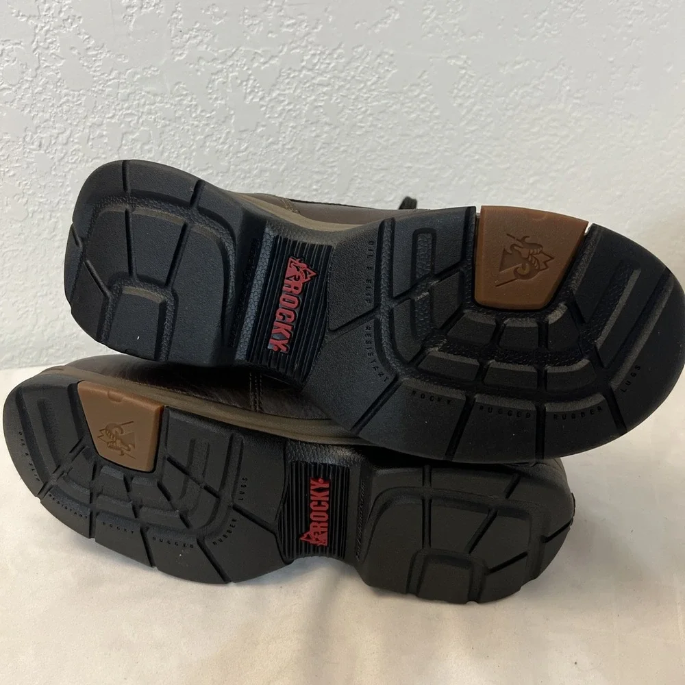 Rocky Worksmart‎ Mens 8